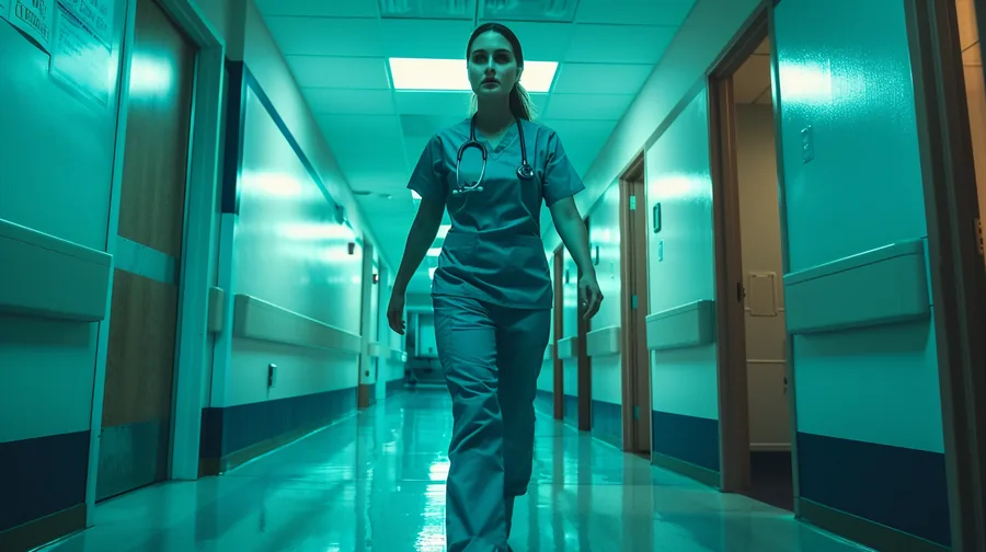 How Nurses and Healthcare Workers Use Personal Loans Wisely — lift lending blog article illustration