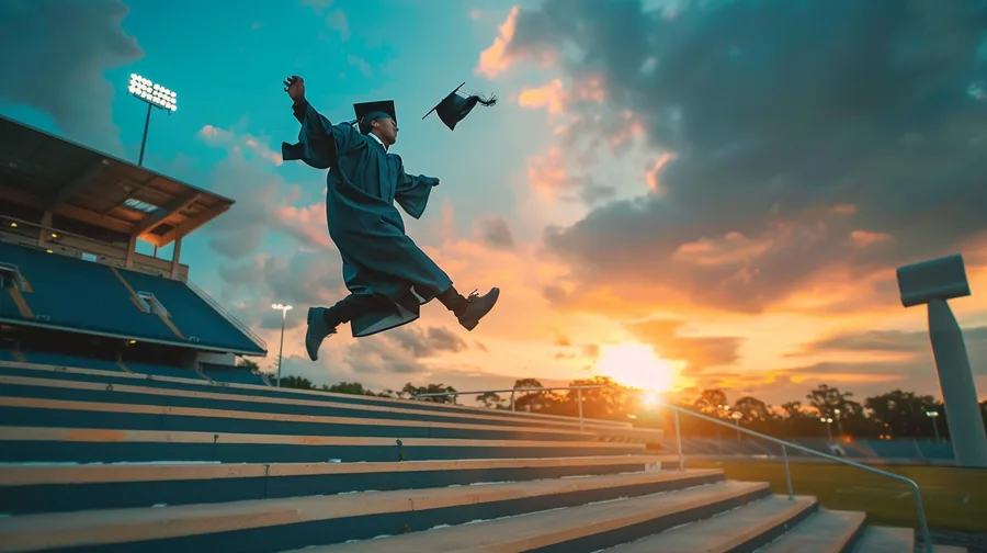 Managing Money After Graduation: A First-Salary Survival Guide — lift lending blog article illustration