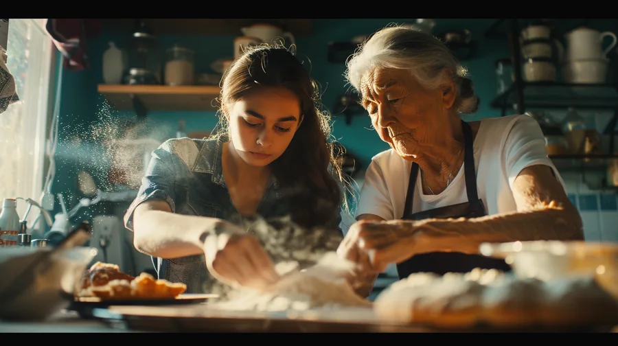 Teaching Money Skills Across Generations: From Piggy Banks to Credit Scores — lift lending blog article illustration